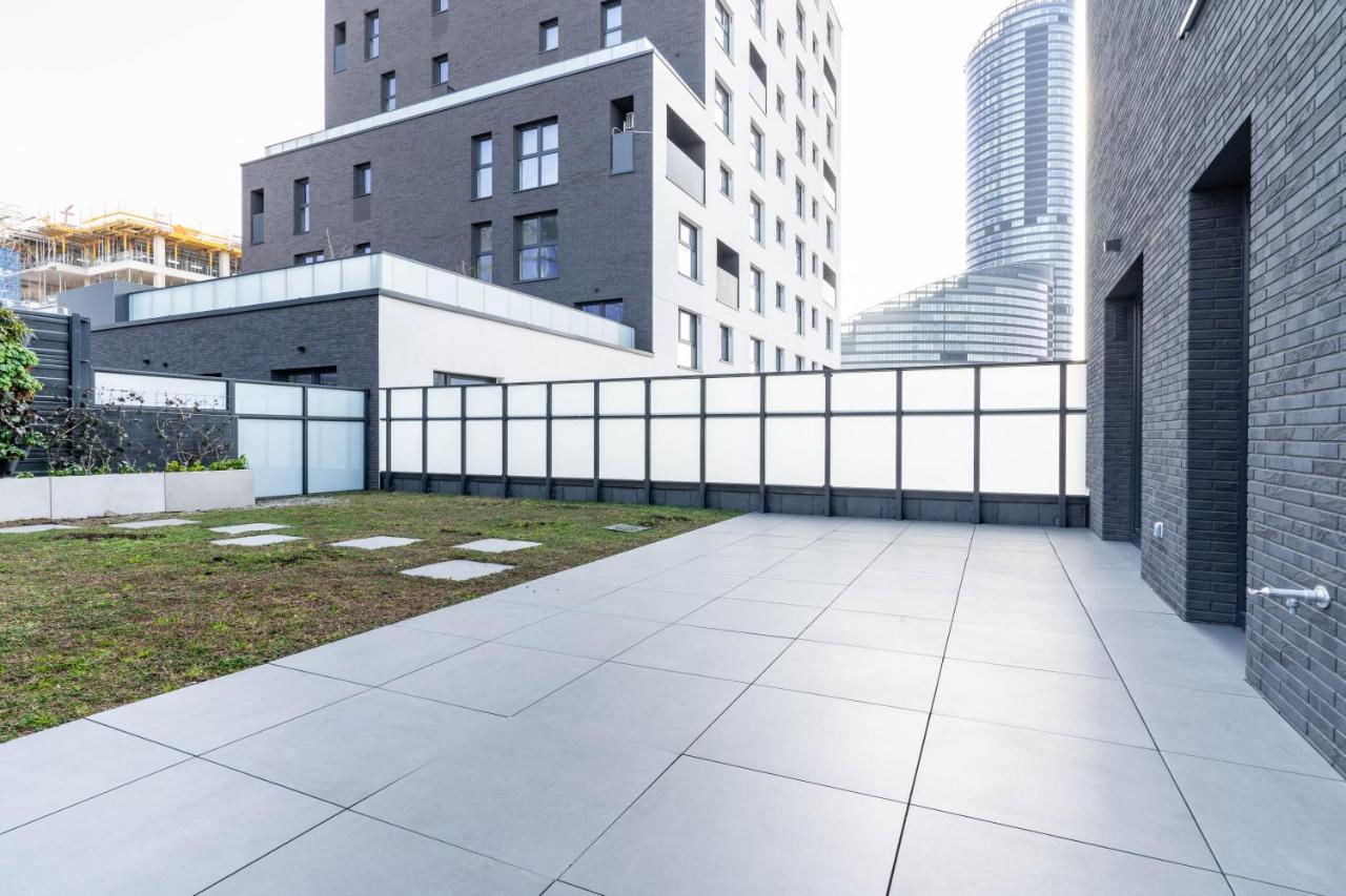 Wrocapartments Starcenter - Parking Free 弗罗茨瓦夫 外观 照片
